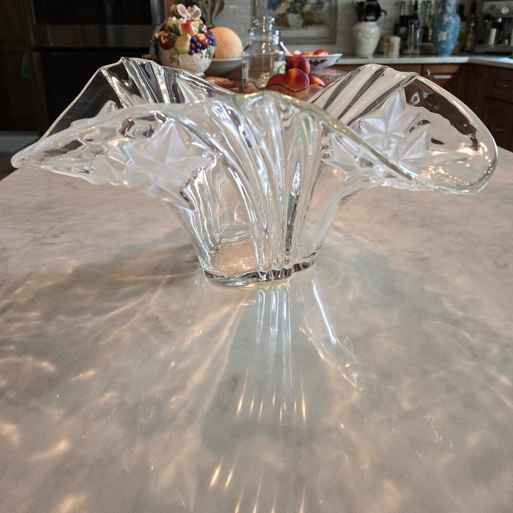 Vintage Mikasa Statement Bowl